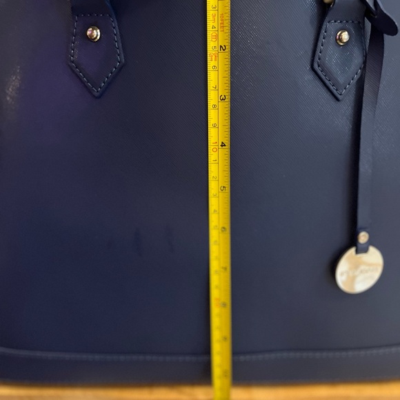 Pulicati bag Blue Women's Handbag - Picture 11 of 15